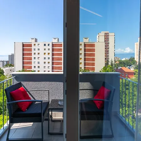 Brand New Close To The Beach, Center And Of - Karlo * Rijeka