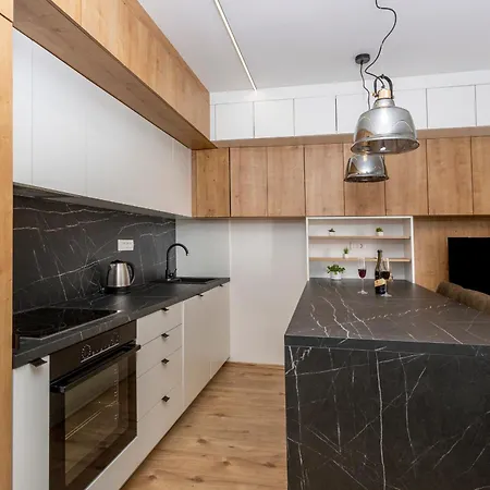 Apartmán Karlo Rijeka