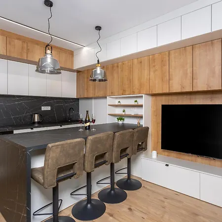 Brand New Close To The Beach, Center And Of - Karlo * Rijeka