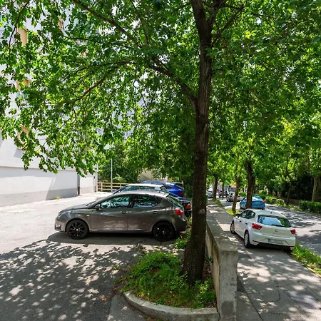 Brand New Close To The Beach, Center And Of - Karlo Apartment