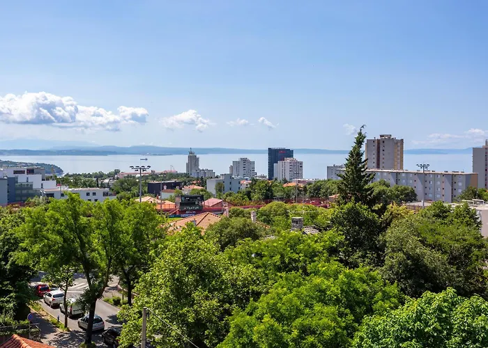 公寓 Karlo 里耶卡