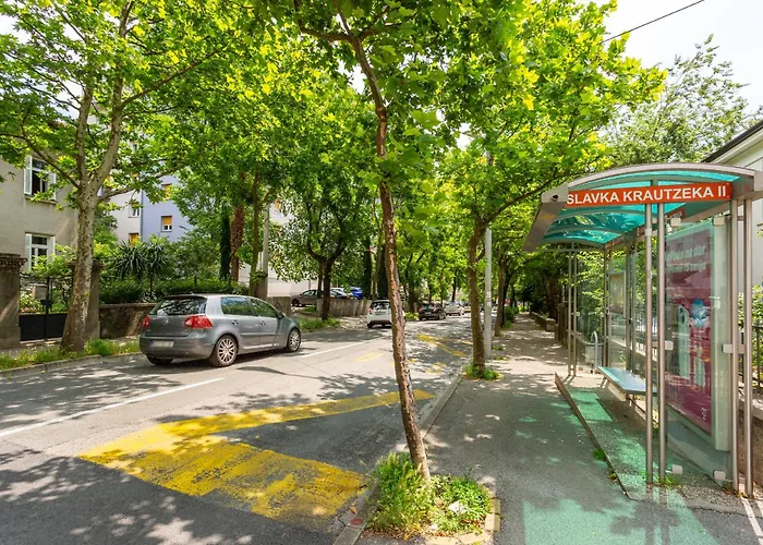 Apartament Karlo Rijeka