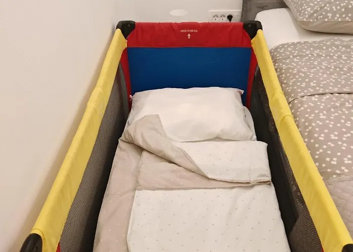 公寓 Karlo 里耶卡